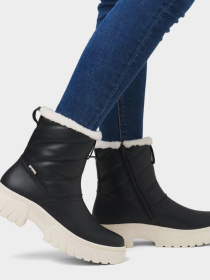 Ботинки RIEKER модель W1875/00 Фото