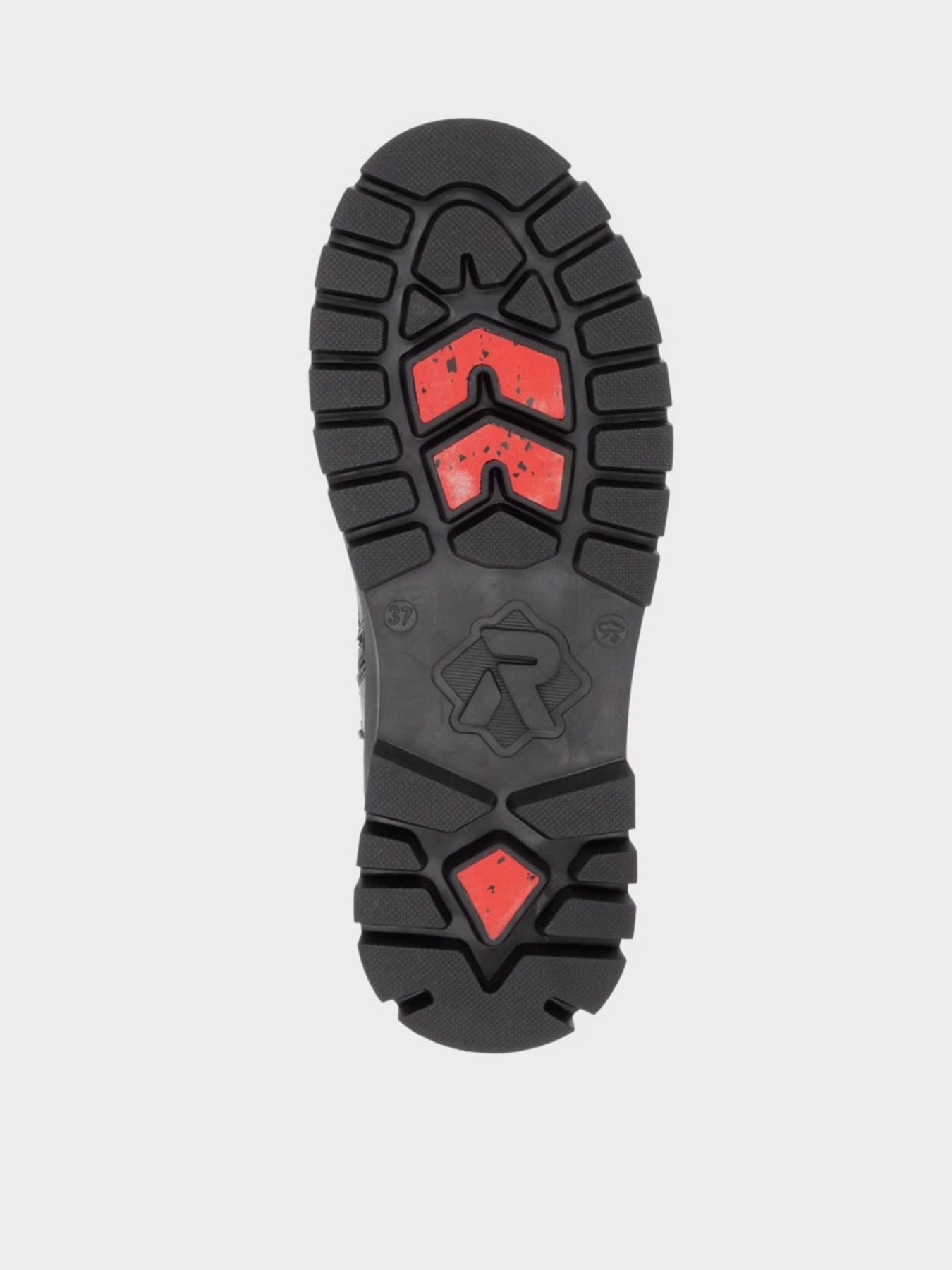 Черевики RIEKER модель W2171/00 Фото