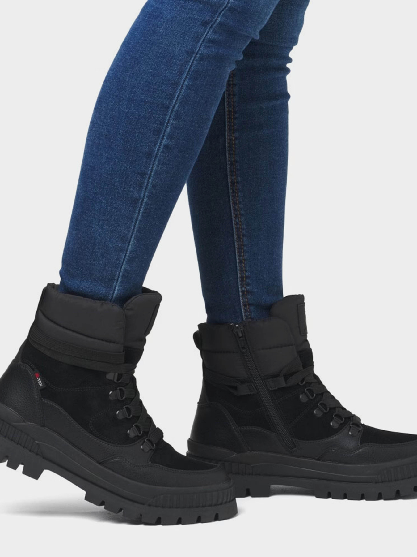 Черевики RIEKER модель W2171/00 Фото