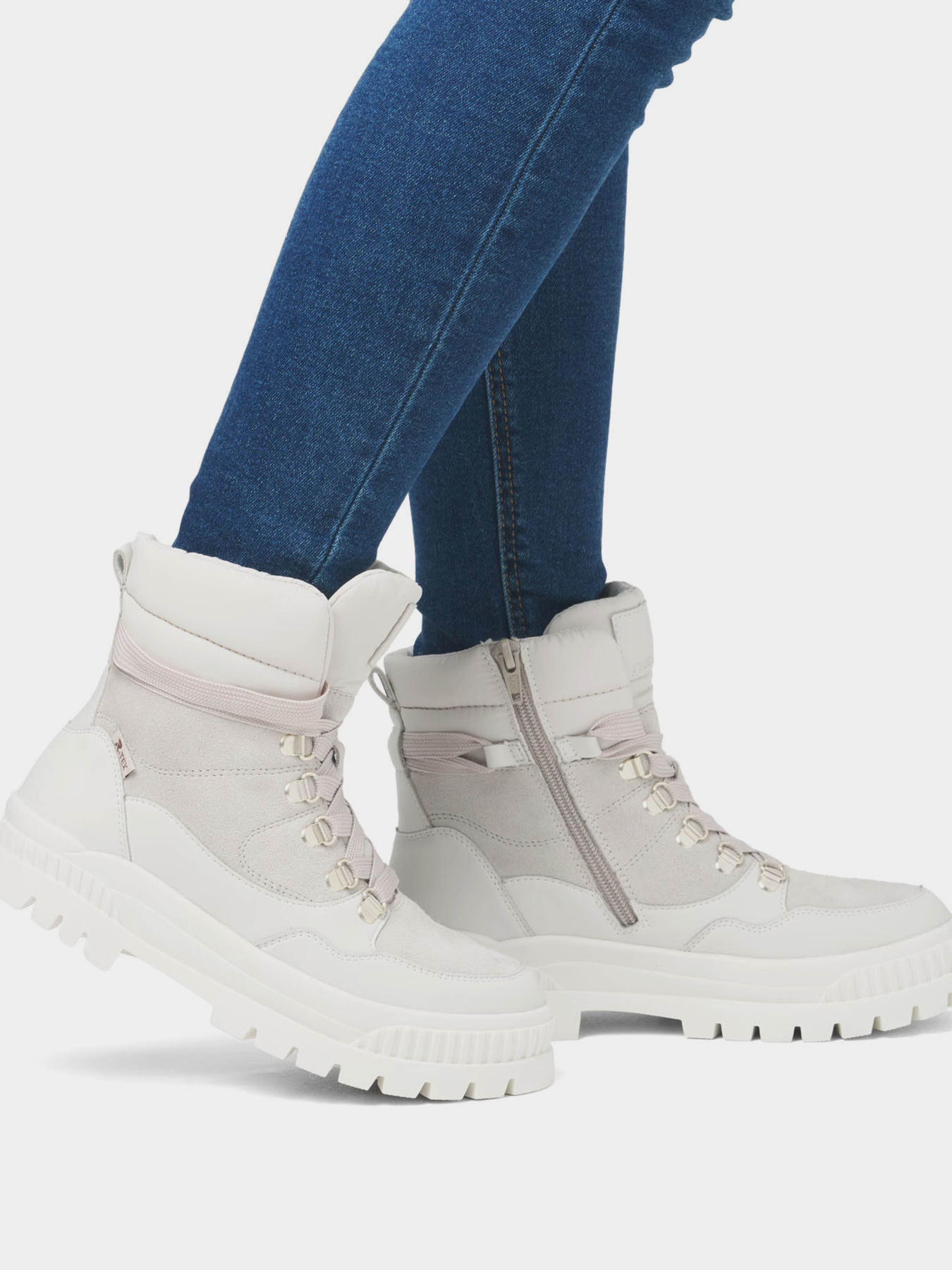 Черевики RIEKER модель W2171/80 Фото