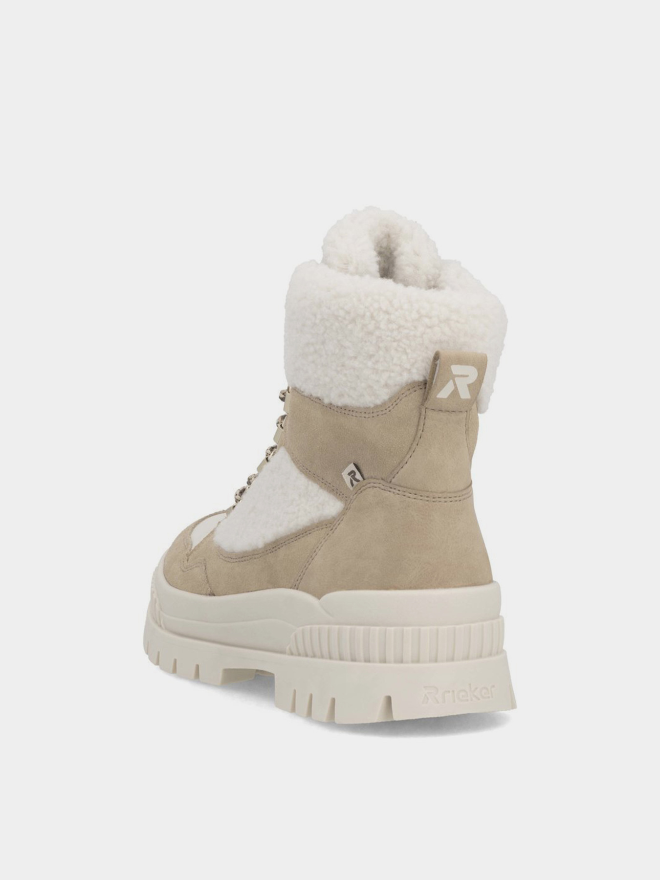 Ботинки RIEKER модель W2173/62 Фото