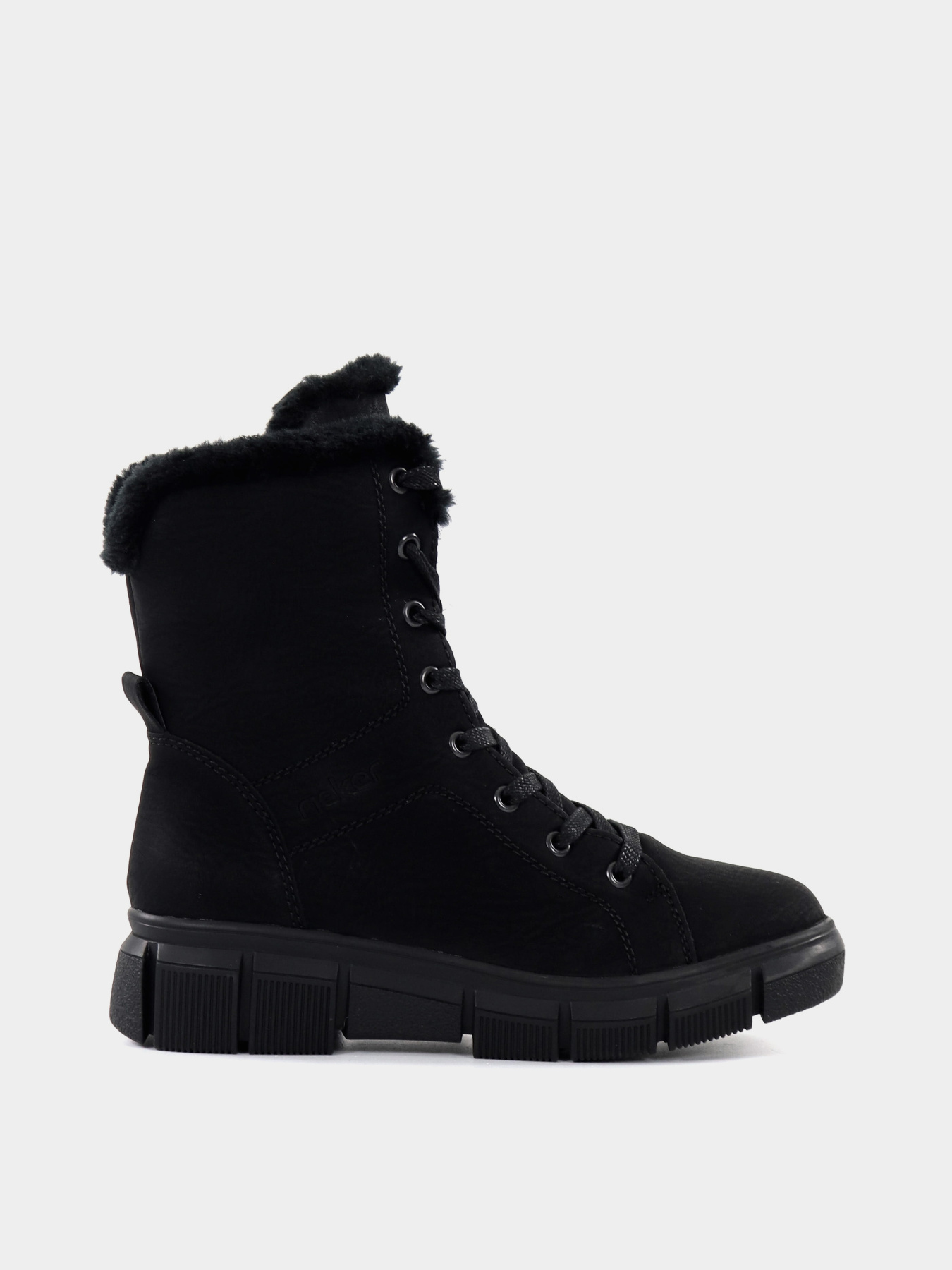 Ботинки RIEKER модель X3402/00 Фото