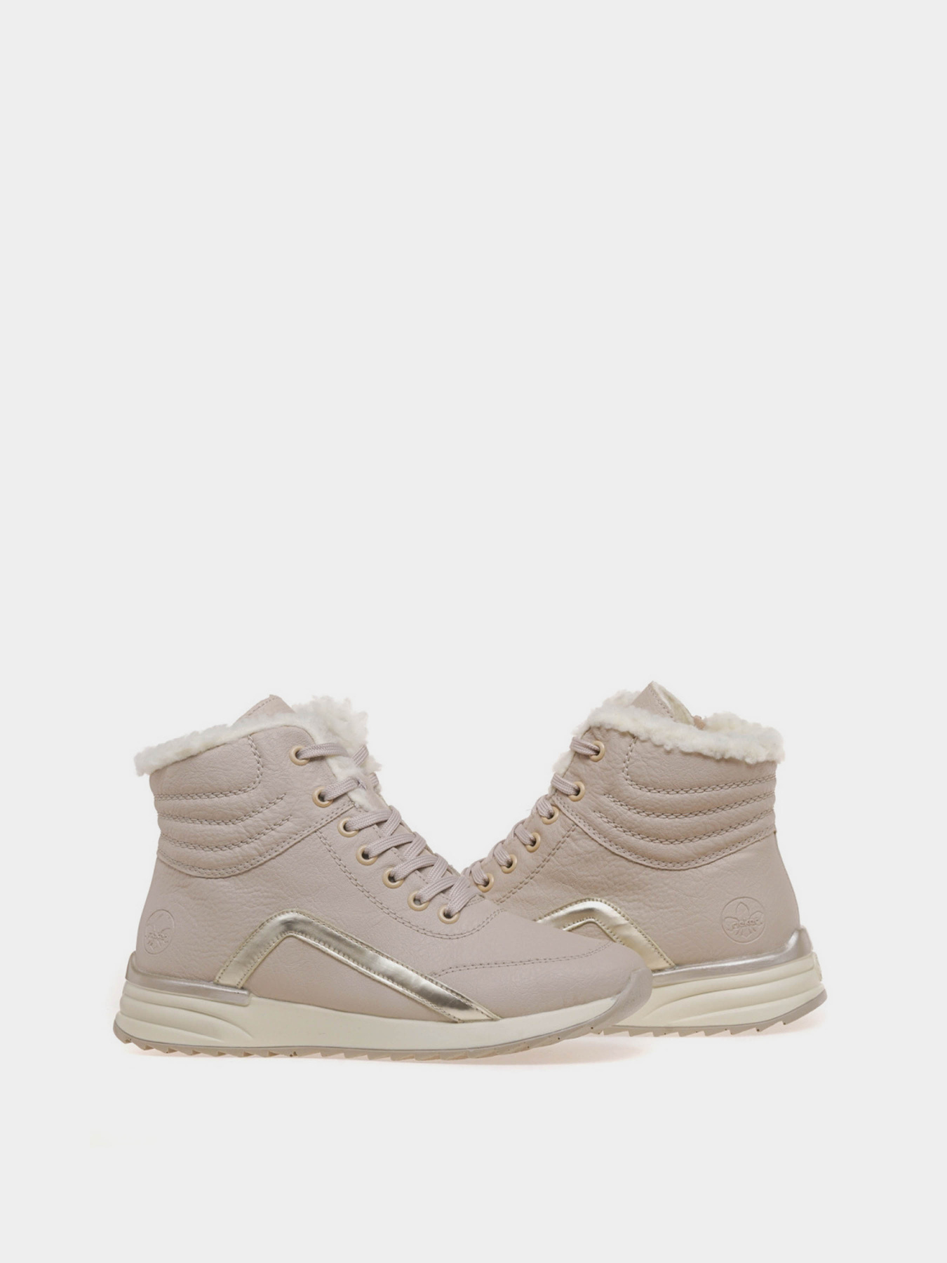 Черевики RIEKER модель X8004/60 Фото