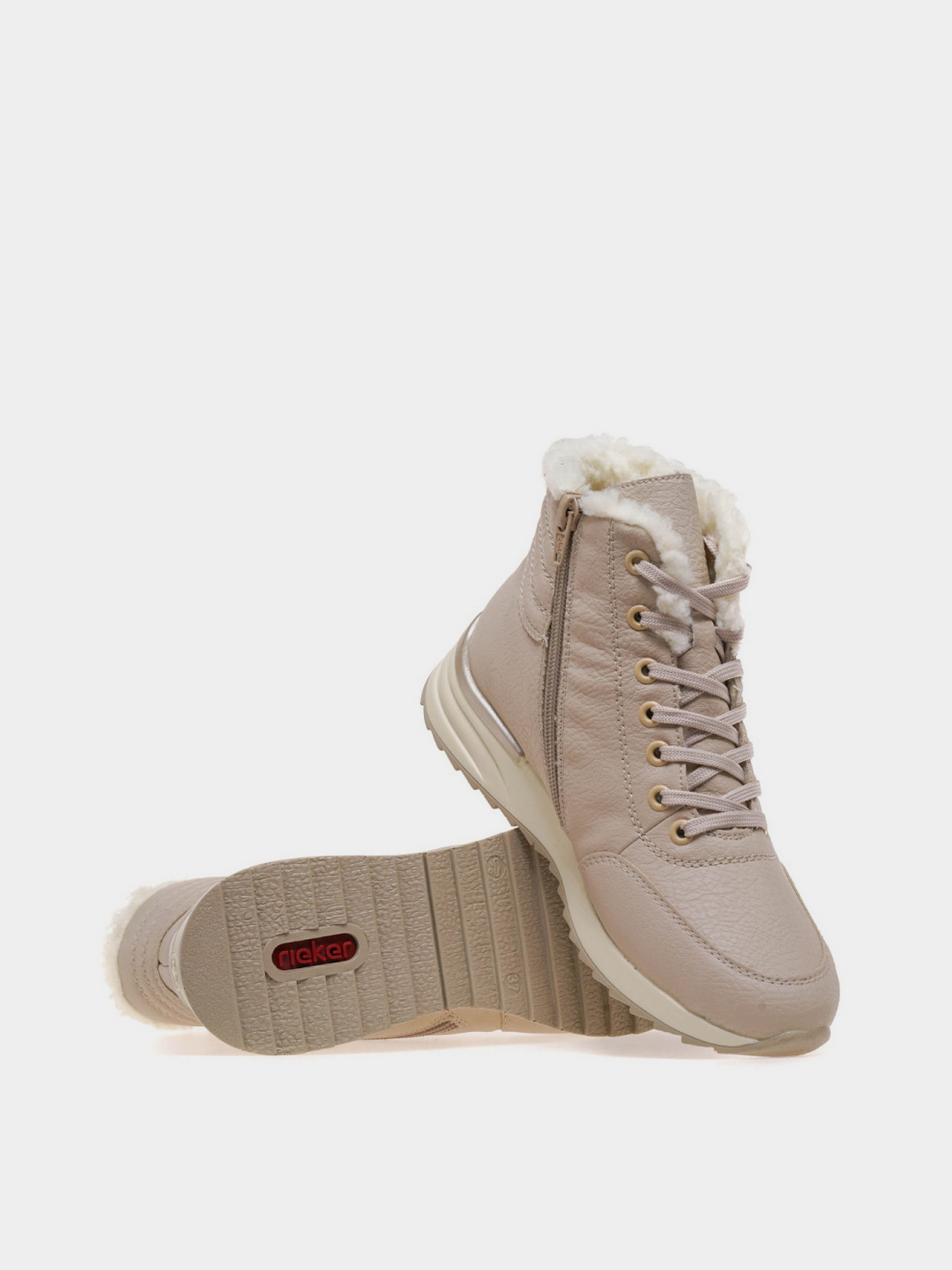 Черевики RIEKER модель X8004/60 Фото