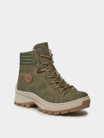 Черевики RIEKER модель X9334/54 Фото