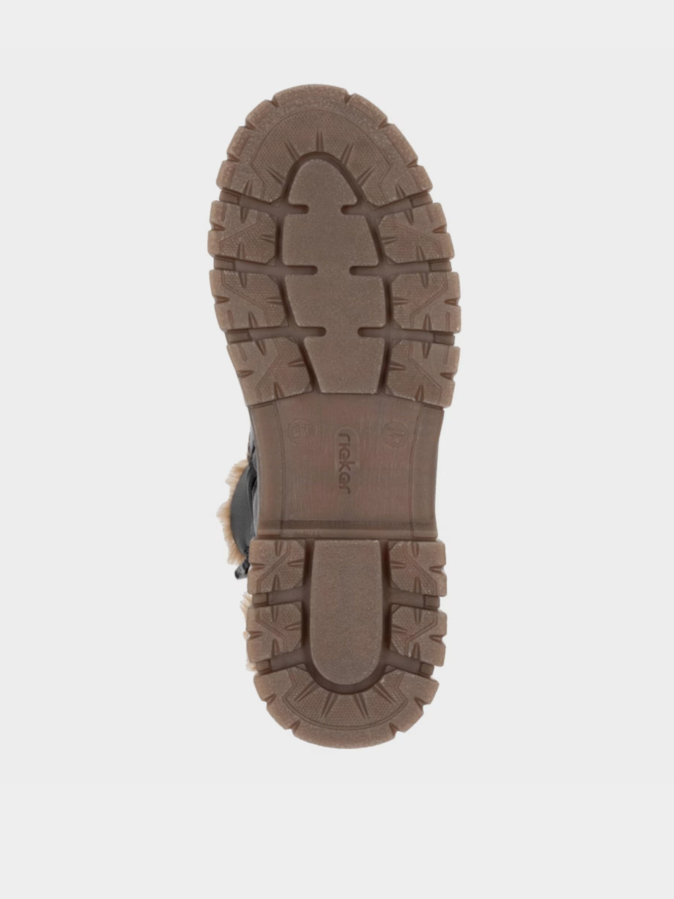 Ботинки RIEKER модель Z1150/00 Фото