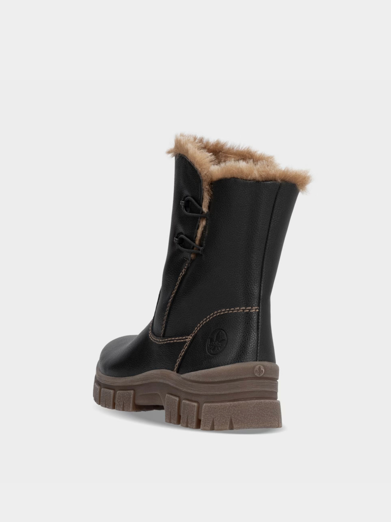 Черевики RIEKER модель Z1150/00 Фото