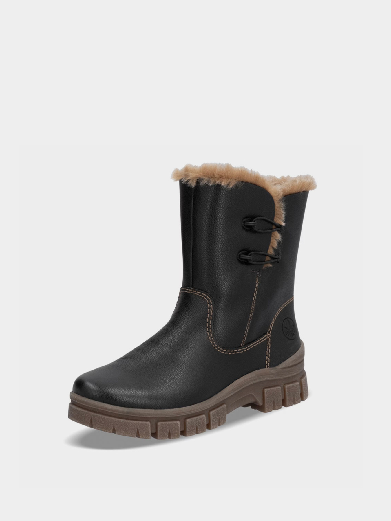 Черевики RIEKER модель Z1150/00 Фото