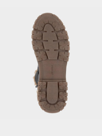 Черевики RIEKER модель Z1150/00 Фото