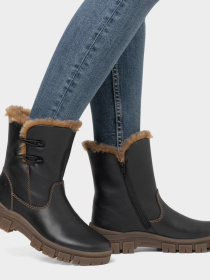 Черевики RIEKER модель Z1150/00 Фото