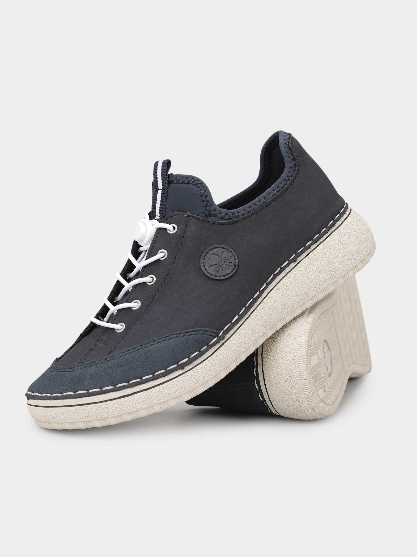 Полуботинки RIEKER модель 50958/15 Фото