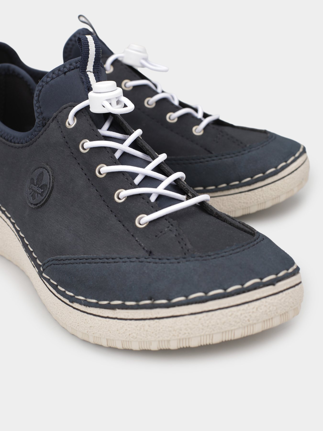 Полуботинки RIEKER модель 50958/15 Фото