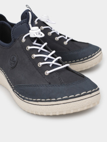 Напівчеревики RIEKER модель 50958/15 Фото