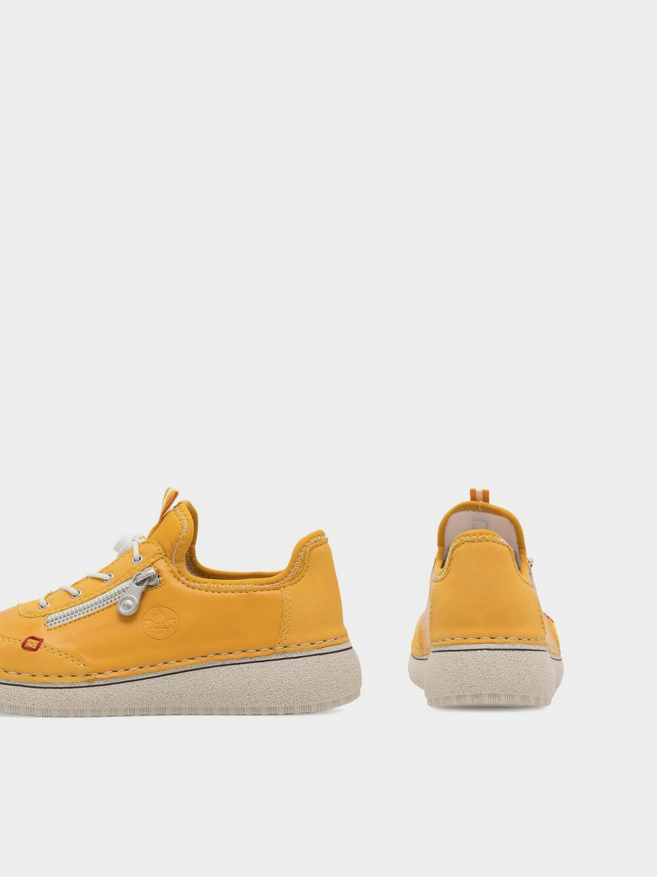 Полуботинки RIEKER модель 50962/68 Фото