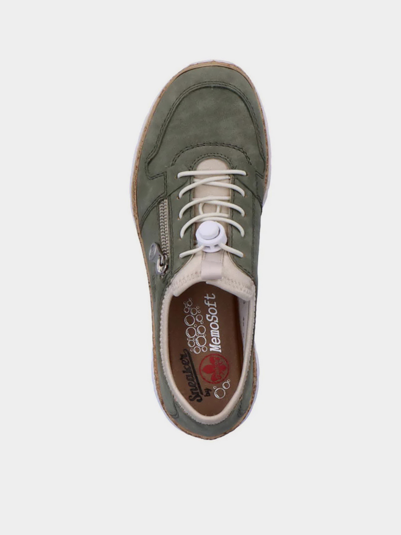 Полуботинки RIEKER модель N42G0/52 Фото