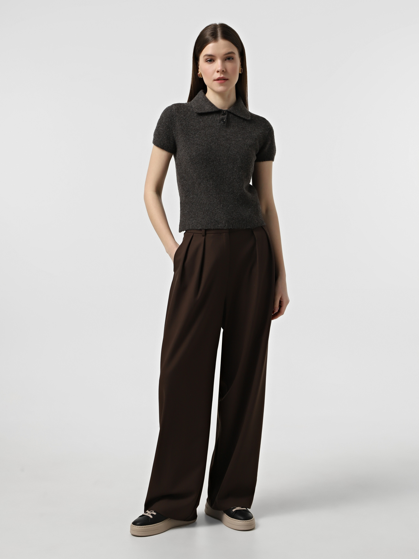 Кеды низкие RIEKER модель N5402/00 Фото