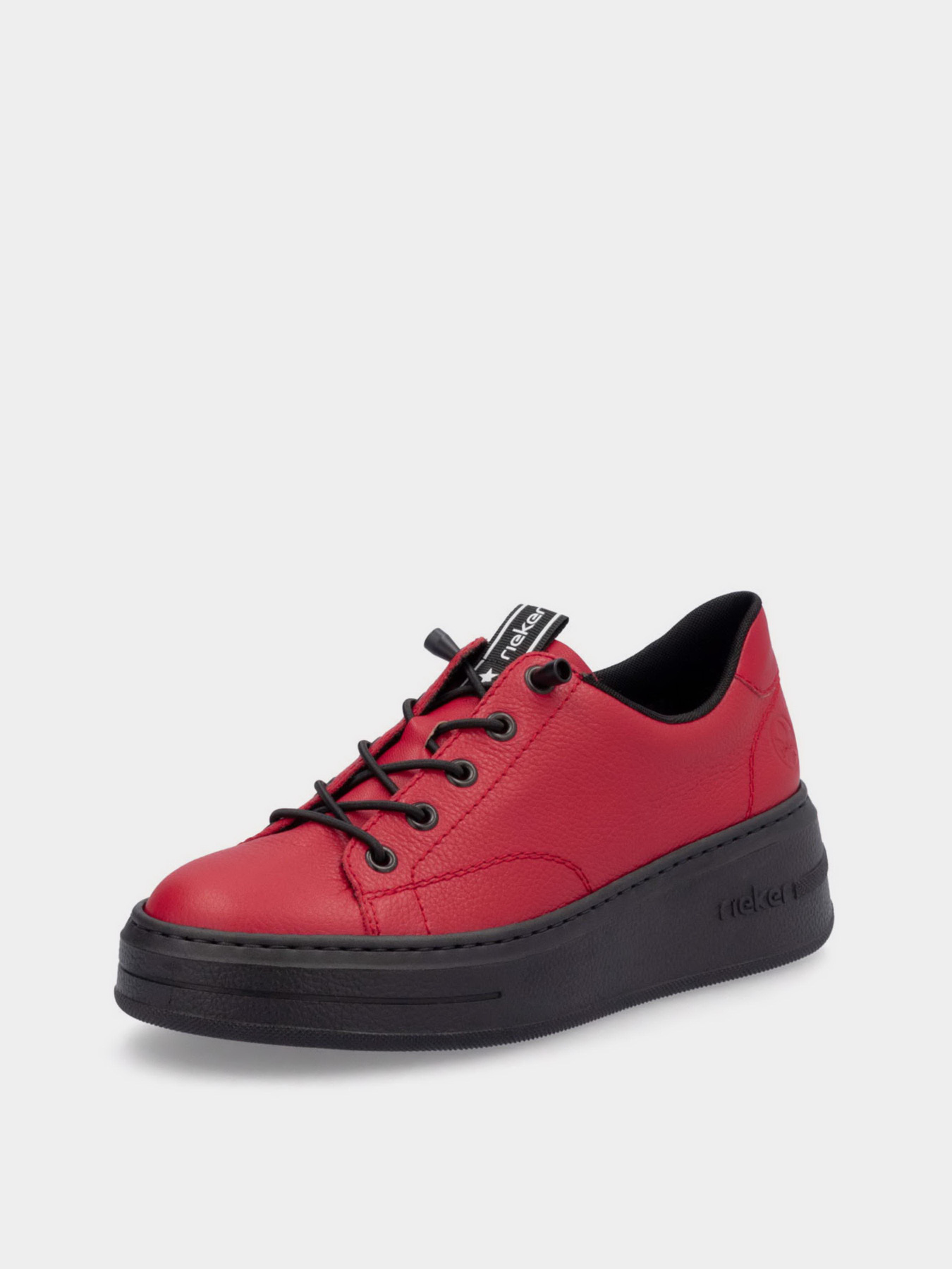 Кеды низкие RIEKER модель N5450/33 Фото