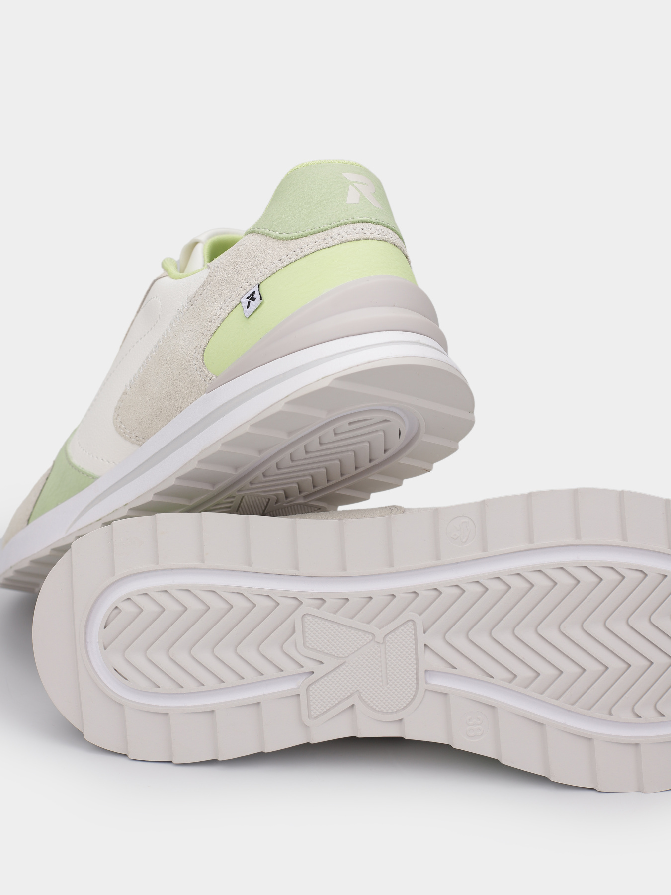 Кросівки повсякденні RIEKER модель W2400/81 Фото