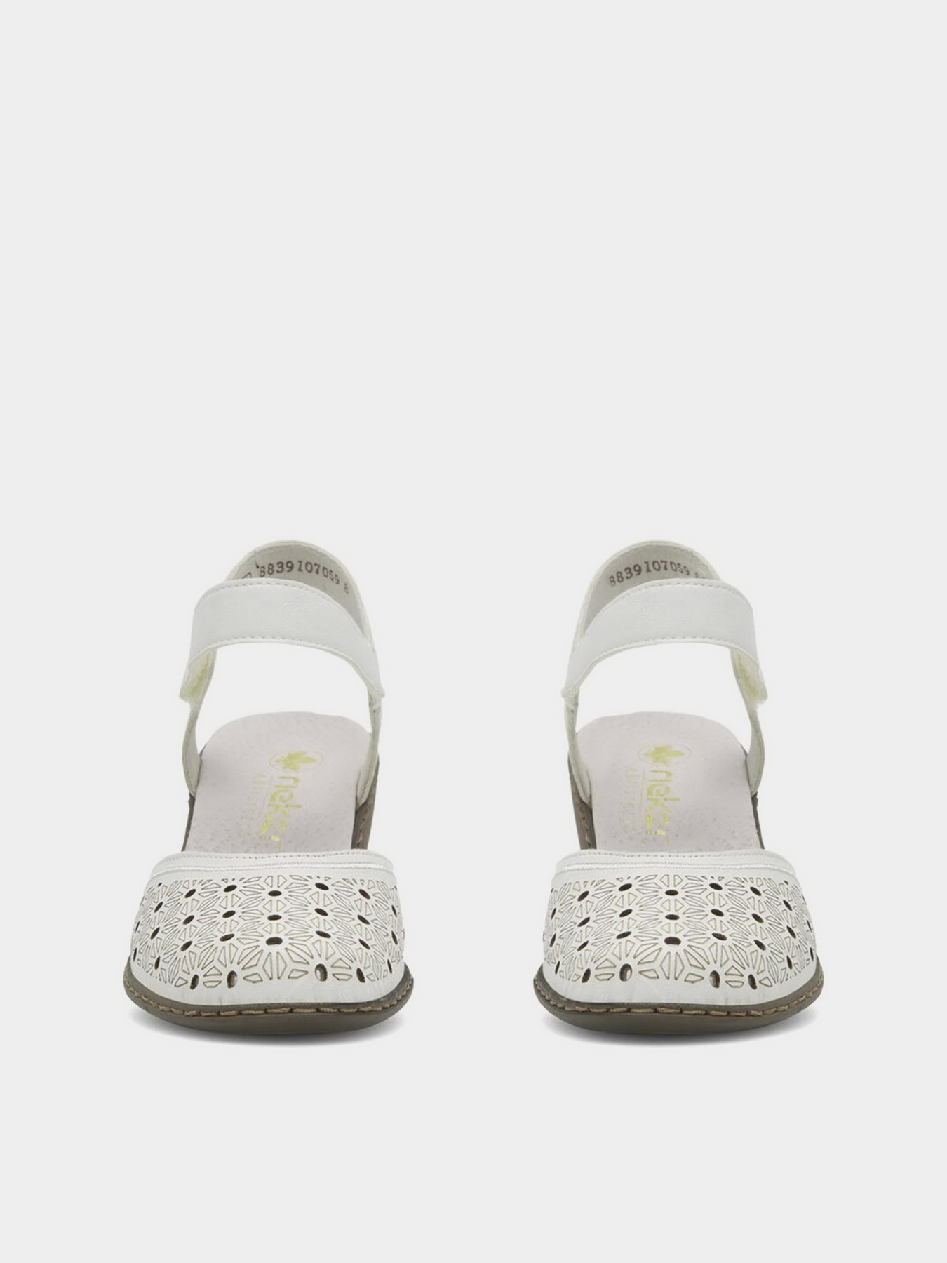 Босоніжки RIEKER модель 40991/80 Фото