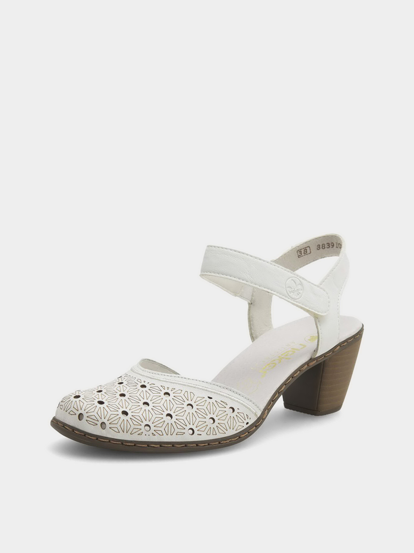 Босоніжки RIEKER модель 40991/80 Фото