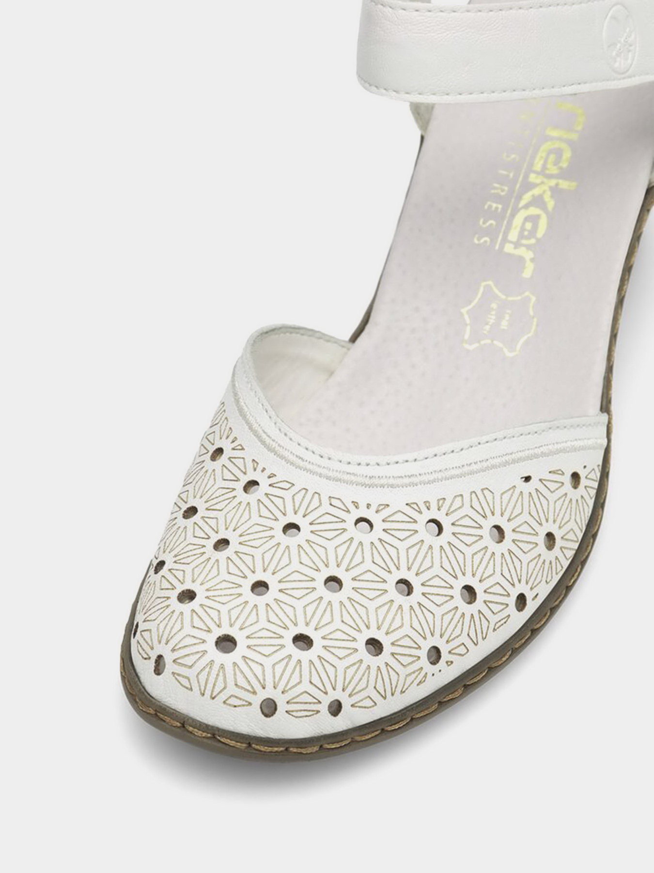 Босоніжки RIEKER модель 40991/80 Фото