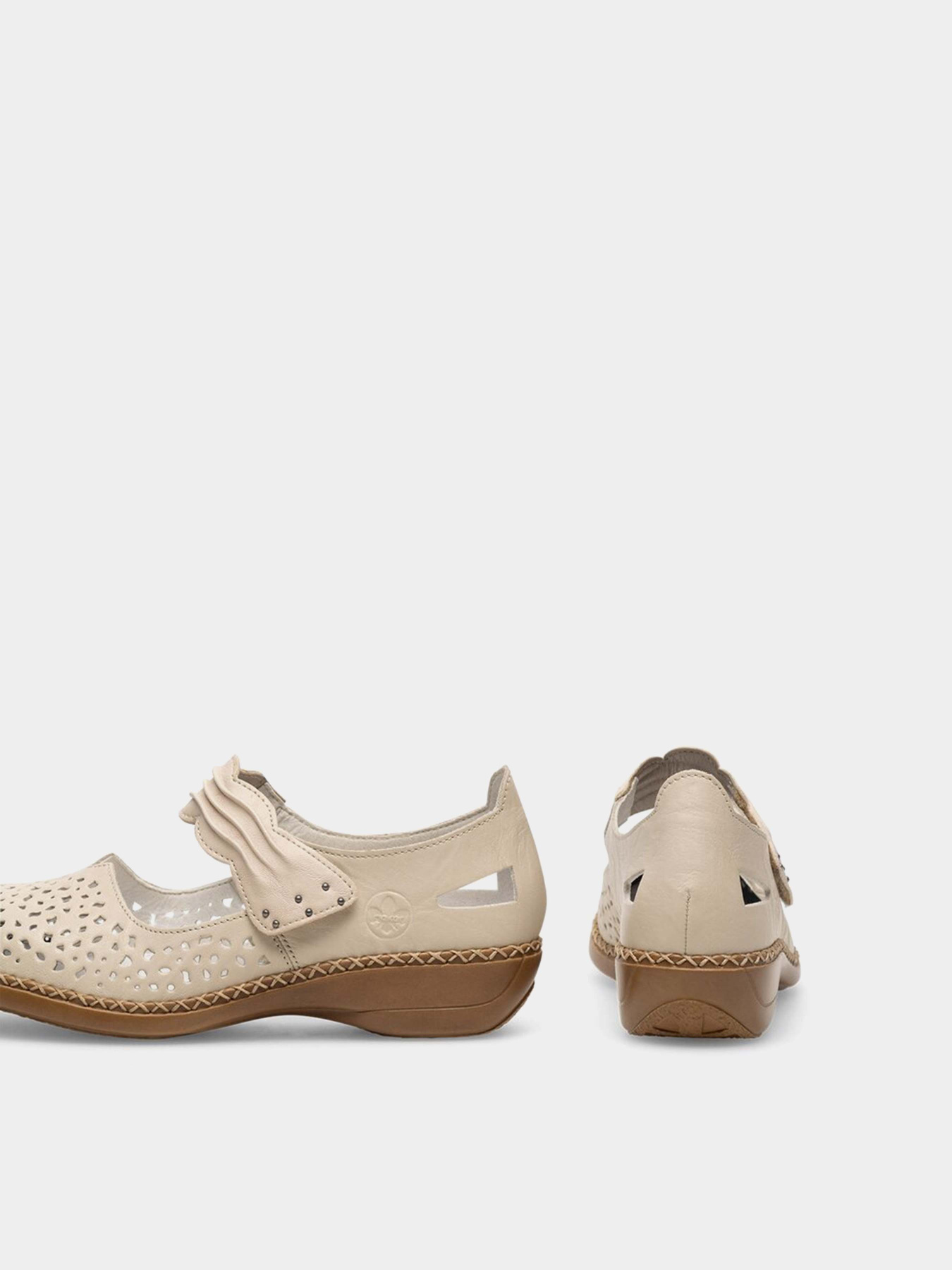 Балетки RIEKER модель 41399/60 Фото