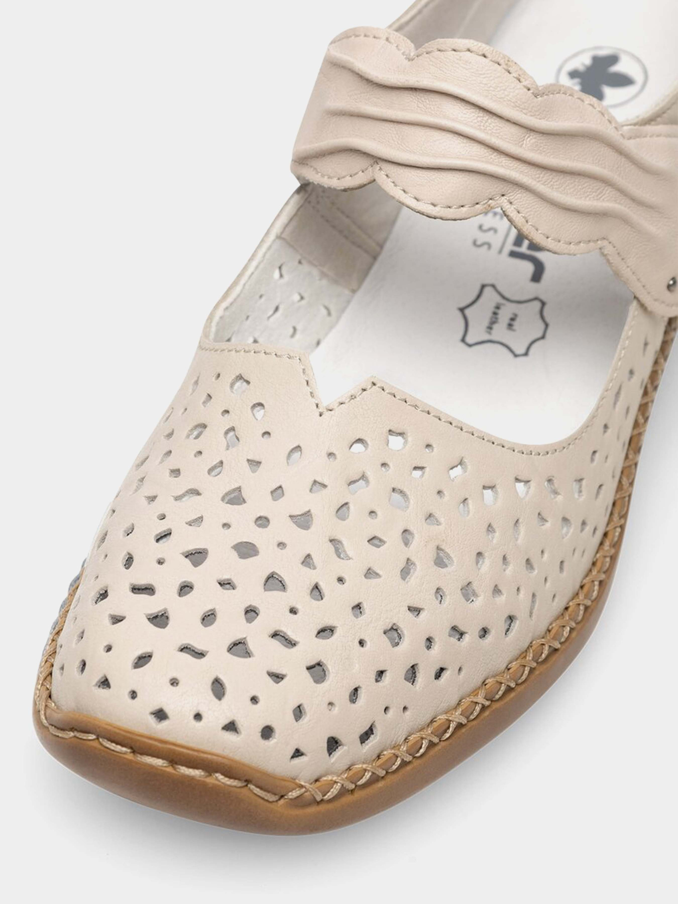 Балетки RIEKER модель 41399/60 Фото