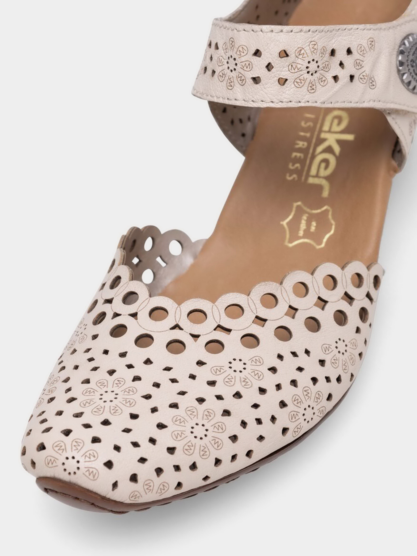 Туфли RIEKER модель 43753/60 Фото