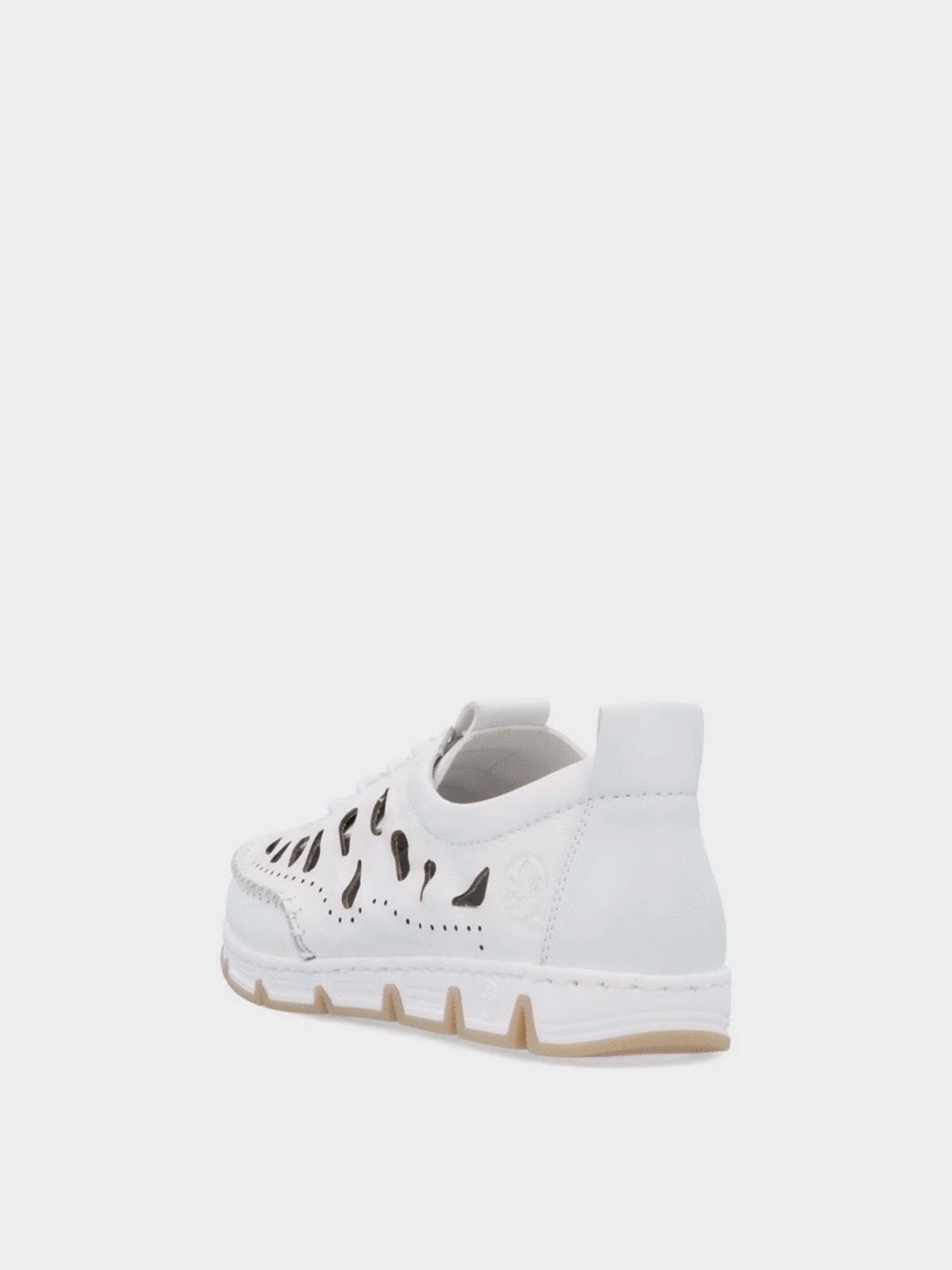 Напівчеревики RIEKER модель 49956/80 Фото