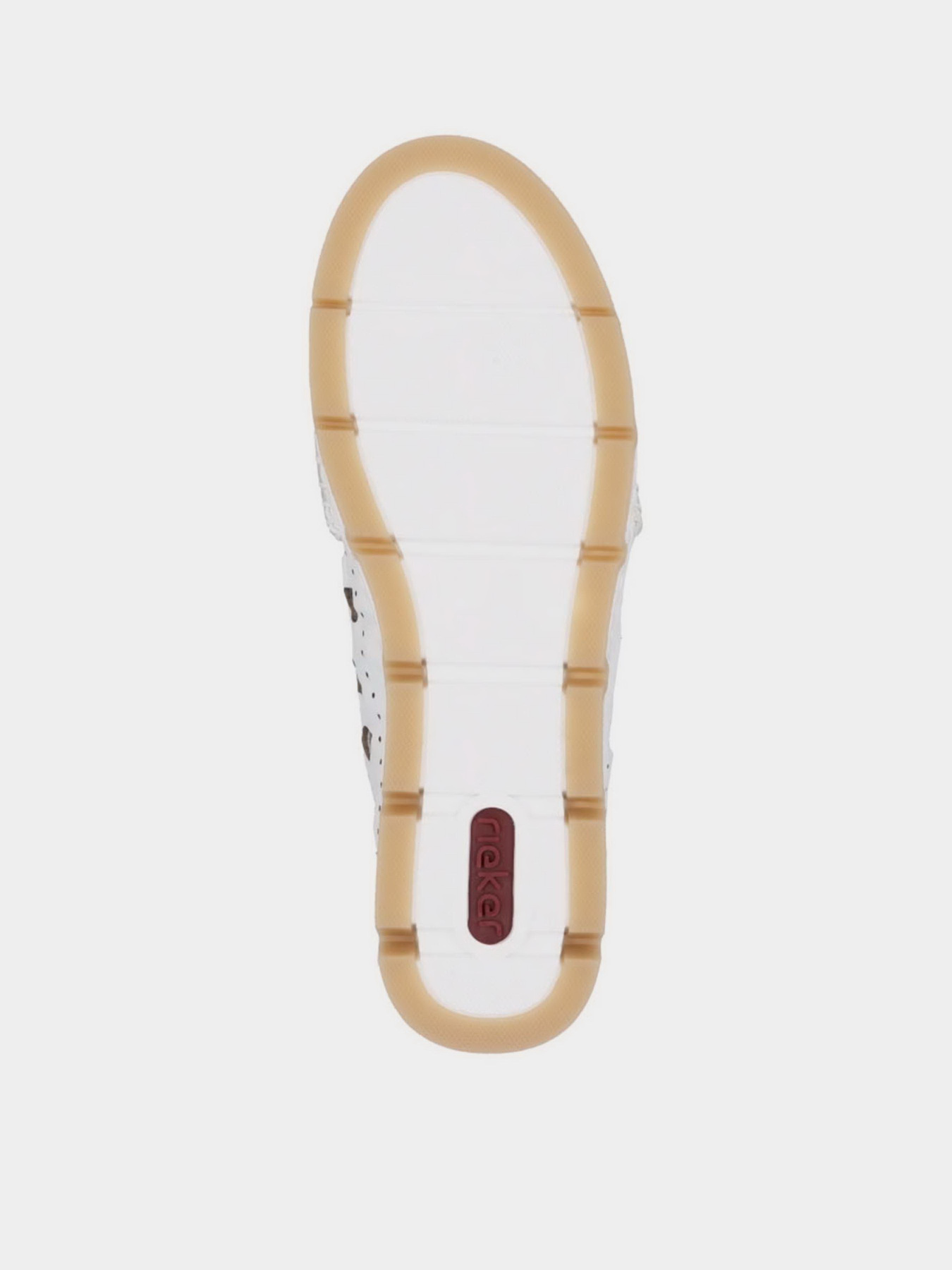 Напівчеревики RIEKER модель 49956/80 Фото