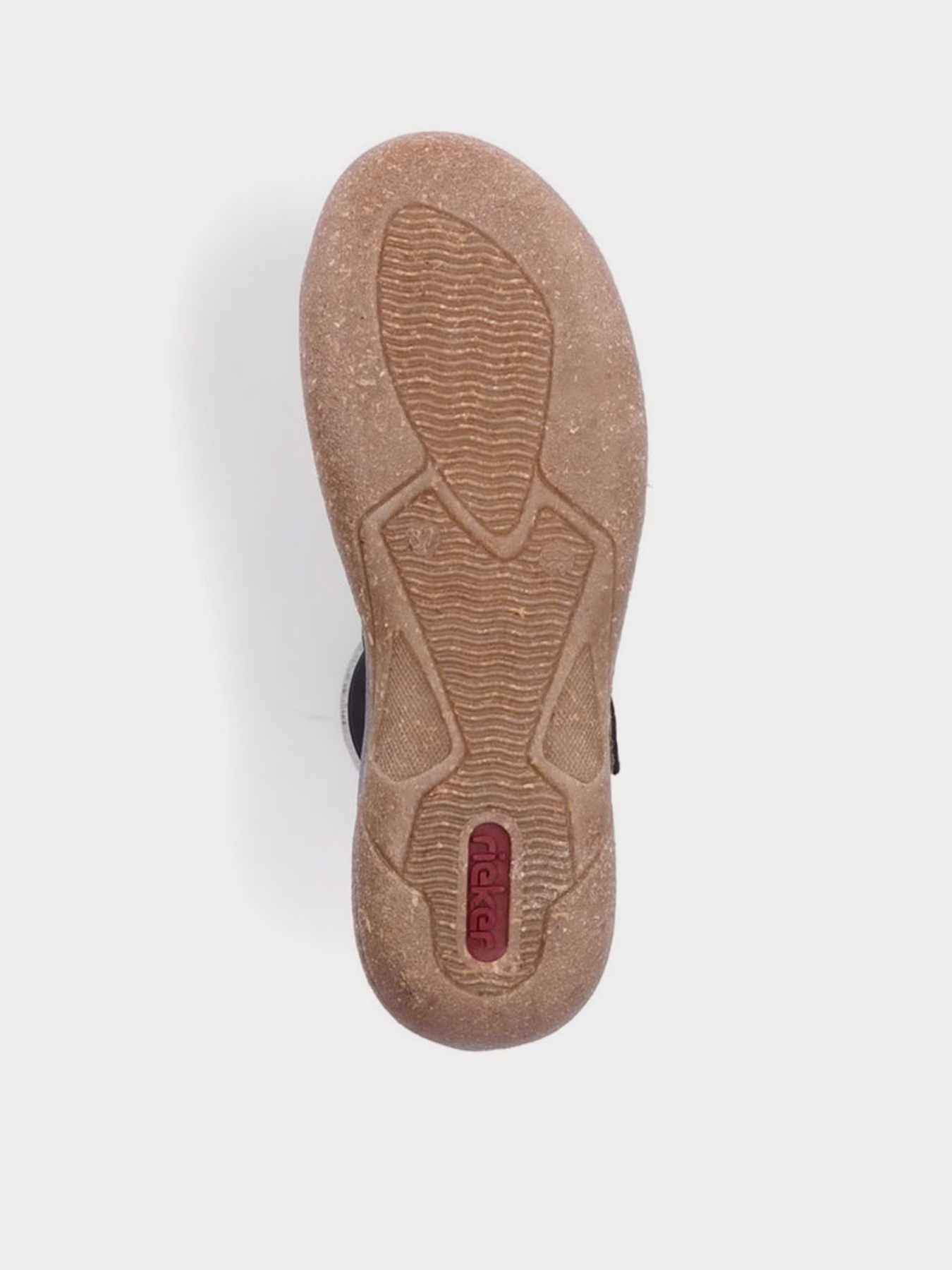 Напівчеревики RIEKER модель 54555/14 Фото