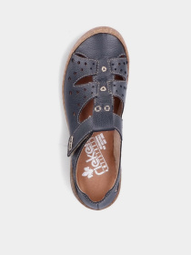 Напівчеревики RIEKER модель 54555/14 Фото