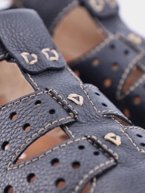 Напівчеревики RIEKER модель 54555/14 Фото