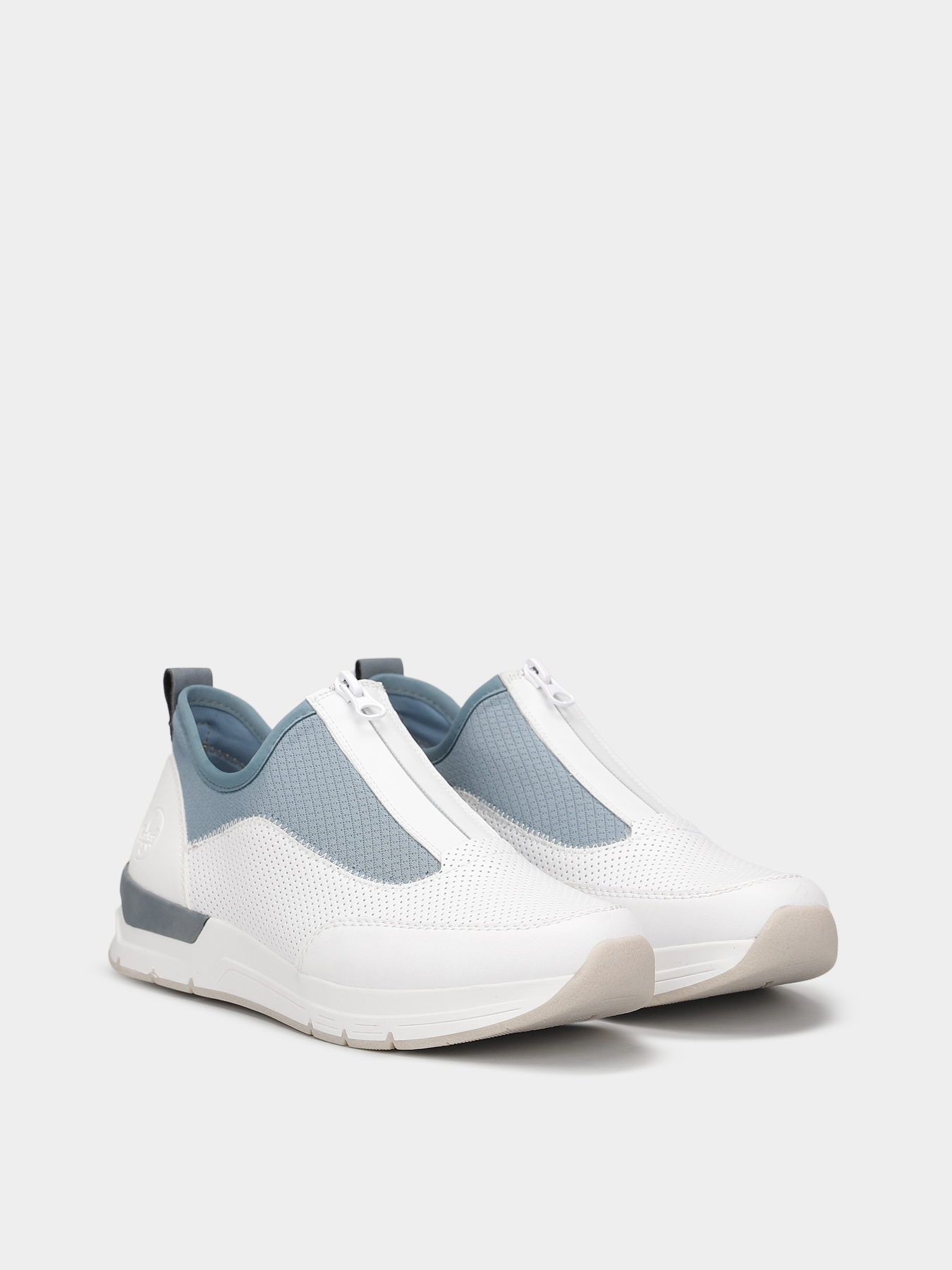 Слипоны RIEKER модель 58963/80 Фото