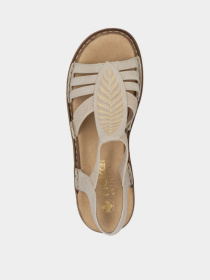 Сандалії RIEKER модель 608C0/62 Фото