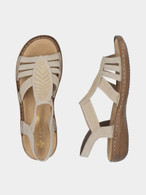 Сандалії RIEKER модель 608C0/62 Фото