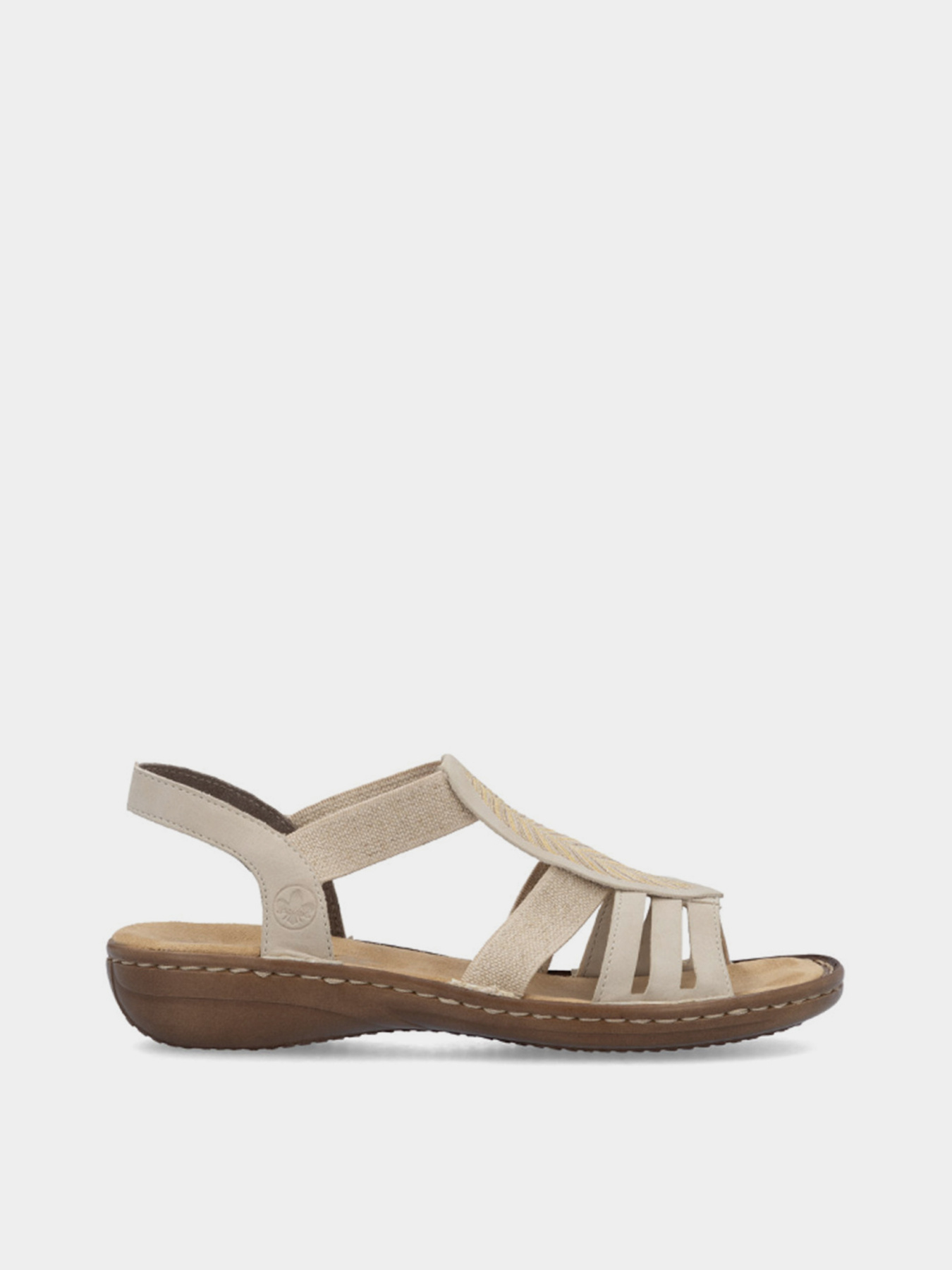 Сандалії RIEKER модель 608C0/62 Сандалії RIEKER модель 608C0/62 Фото