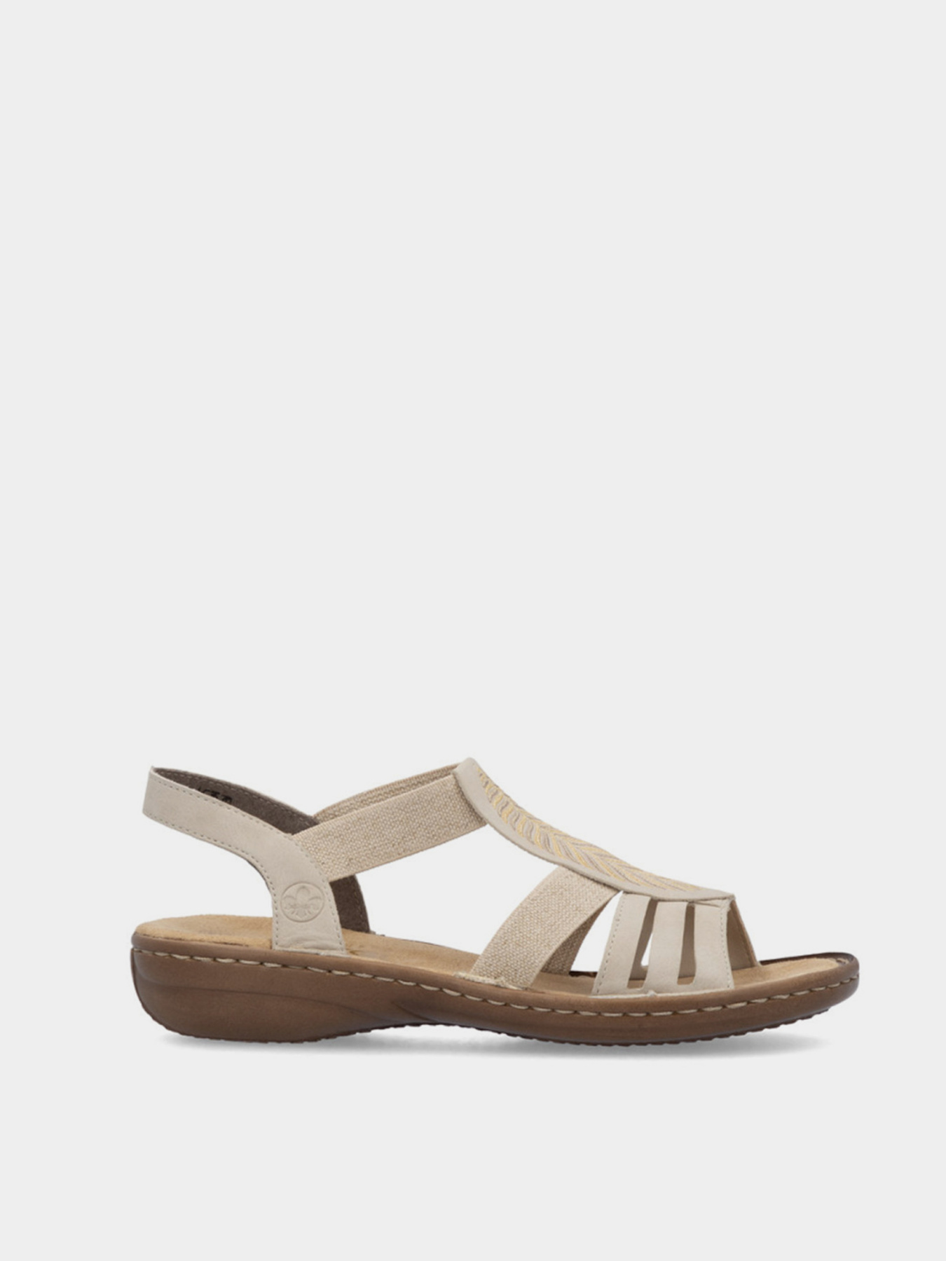 Сандалії RIEKER модель 608C0/62 Сандалії RIEKER модель 608C0/62 Фото