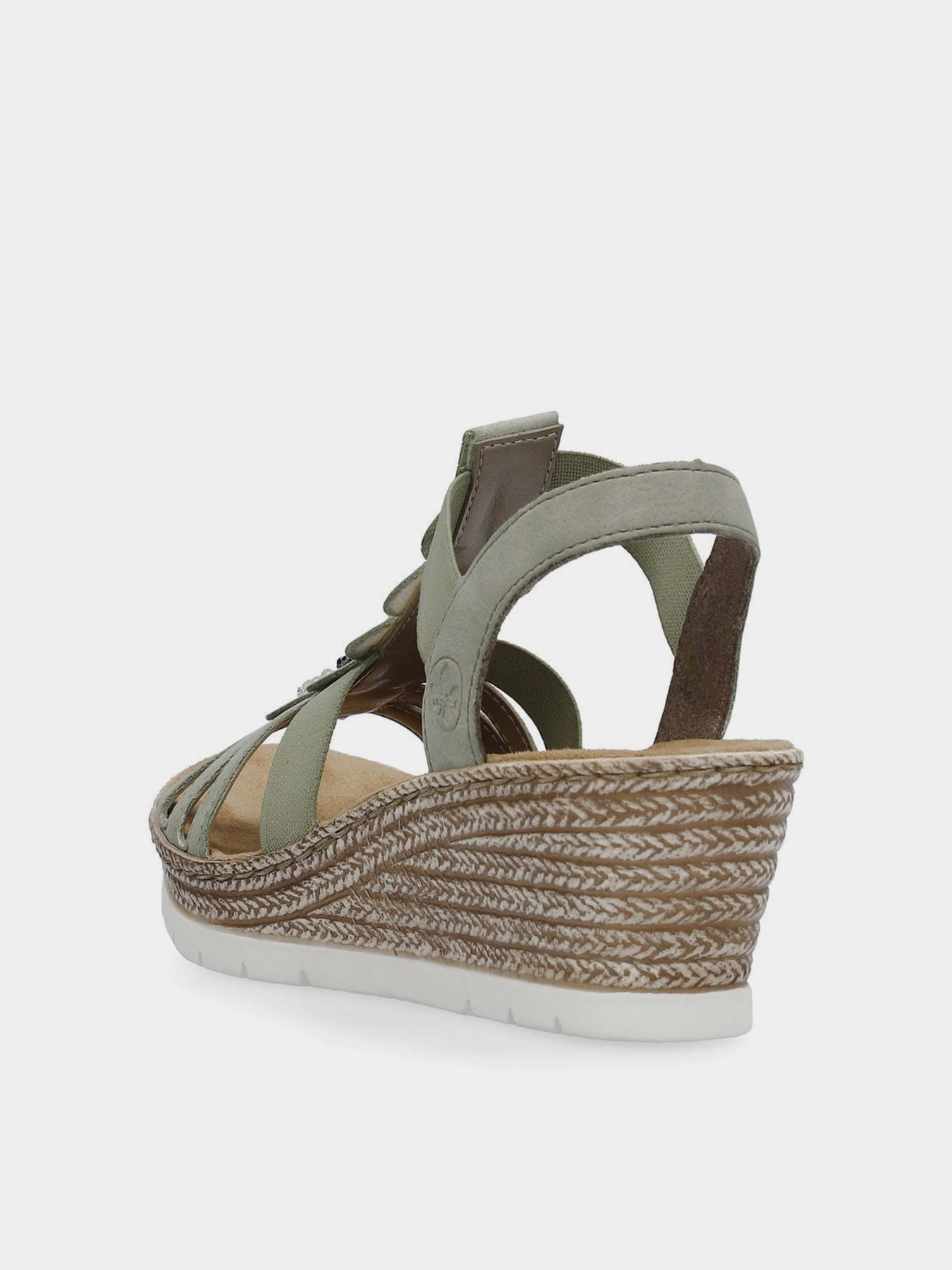 Босоніжки RIEKER модель 619B2/52 Фото