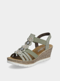 Босоніжки RIEKER модель 619B2/52 Фото