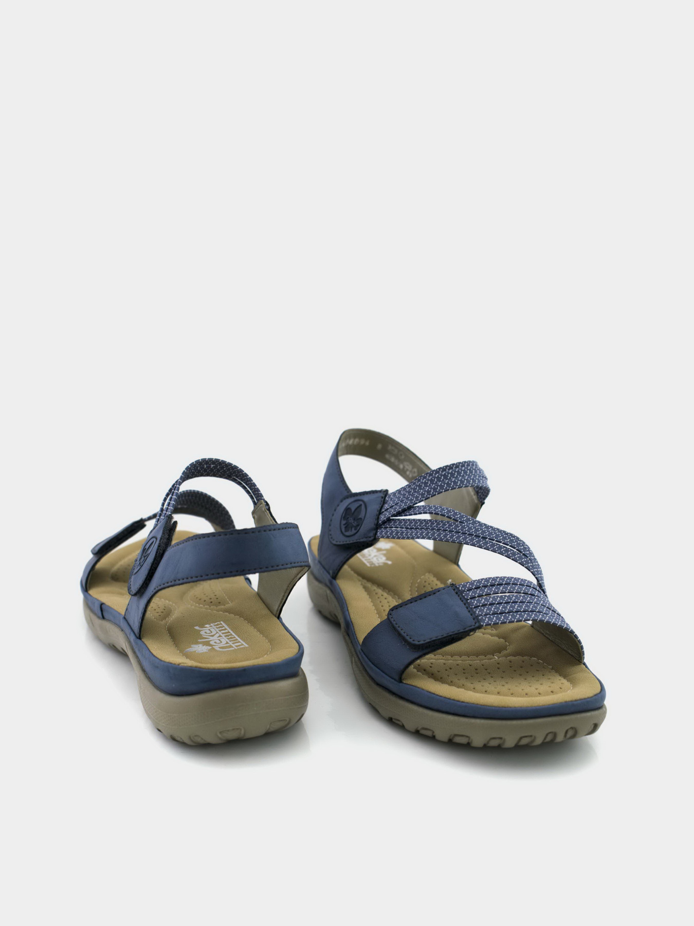 Сандалії RIEKER модель 64870/14 Сандалії RIEKER модель 64870/14 Фото