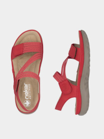 Сандалії RIEKER модель 64870/33 Фото