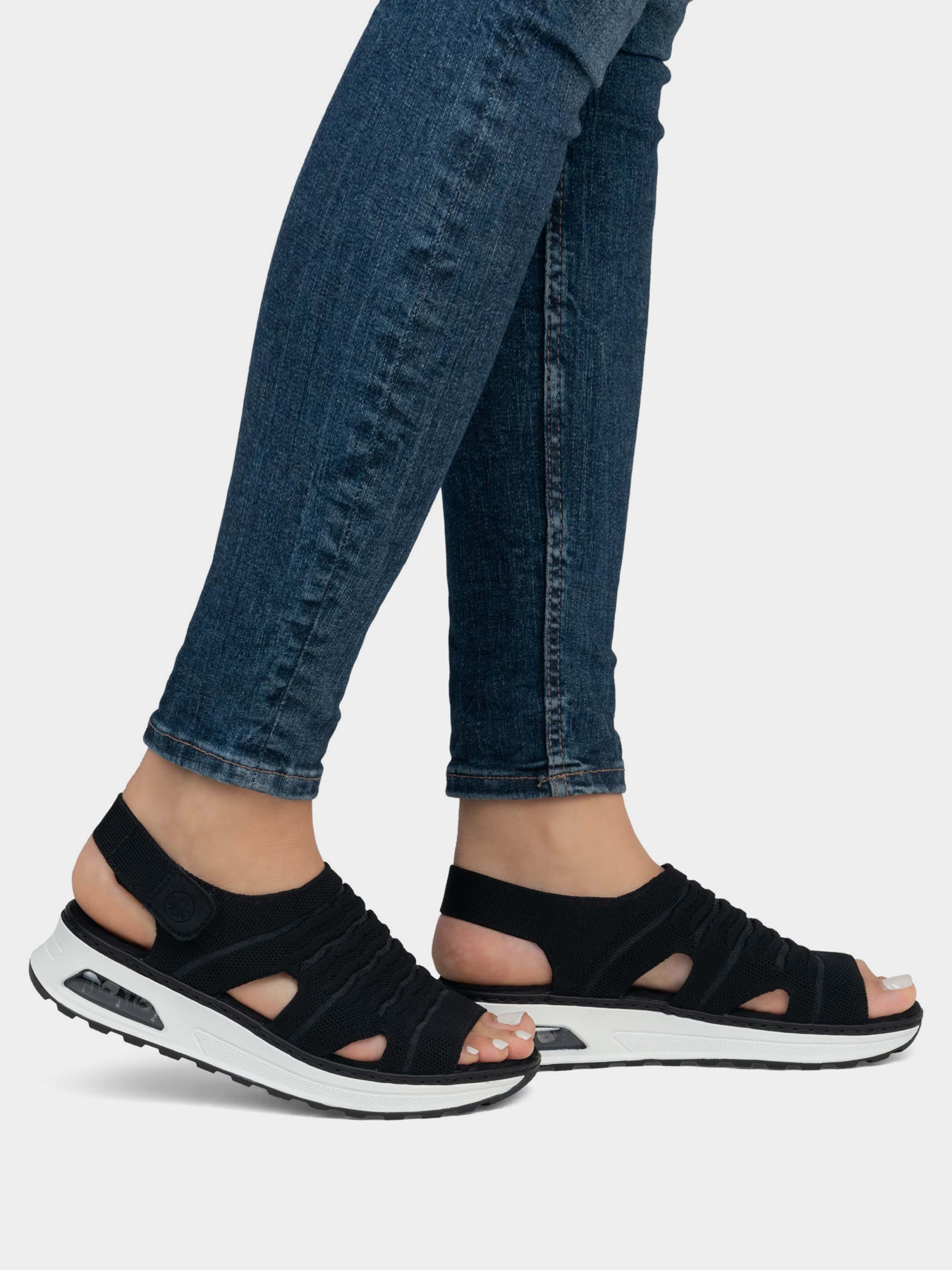 Сандалії RIEKER модель 65662/00 Фото