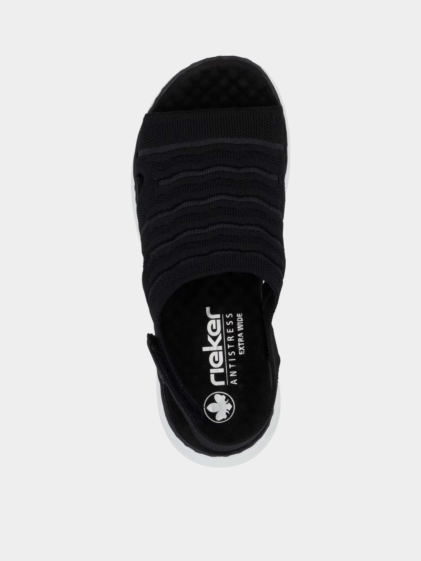 Сандалії RIEKER модель 65662/00 Фото