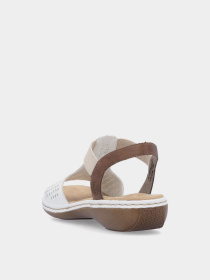 Сандалії RIEKER модель 65917/80 Фото