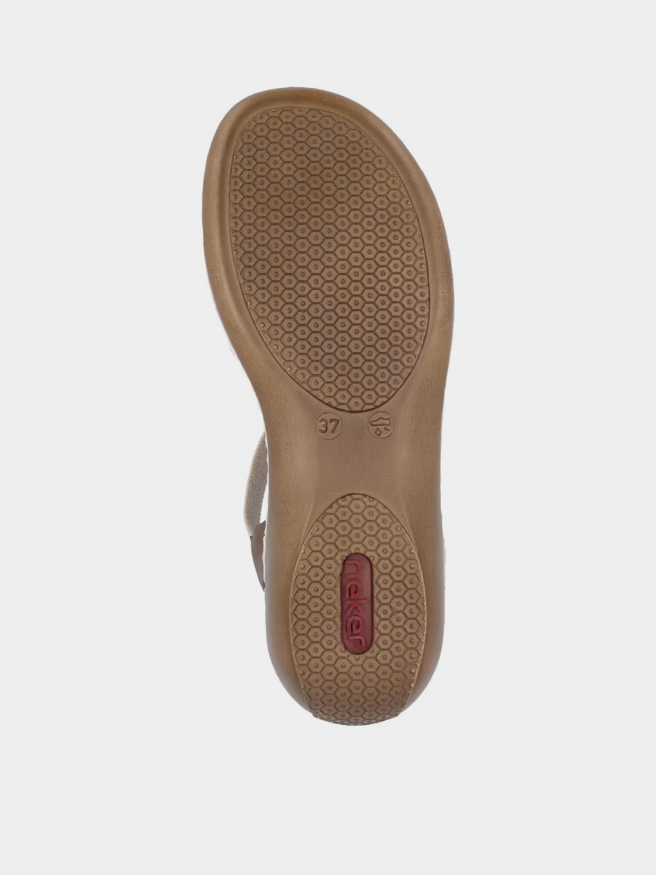 Сандалії RIEKER модель 65917/80 Фото