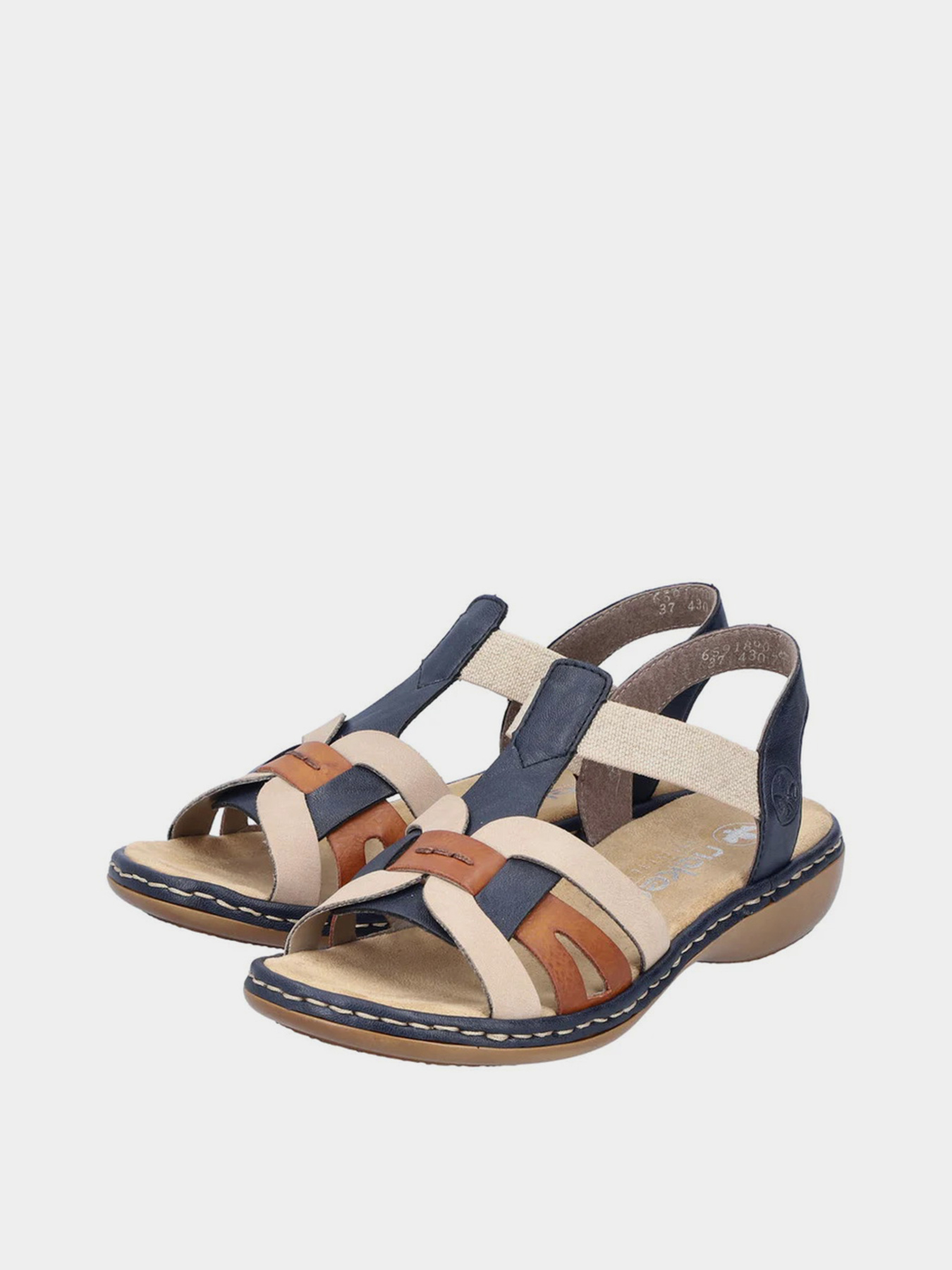 Сандалії RIEKER модель 65918/90 Фото