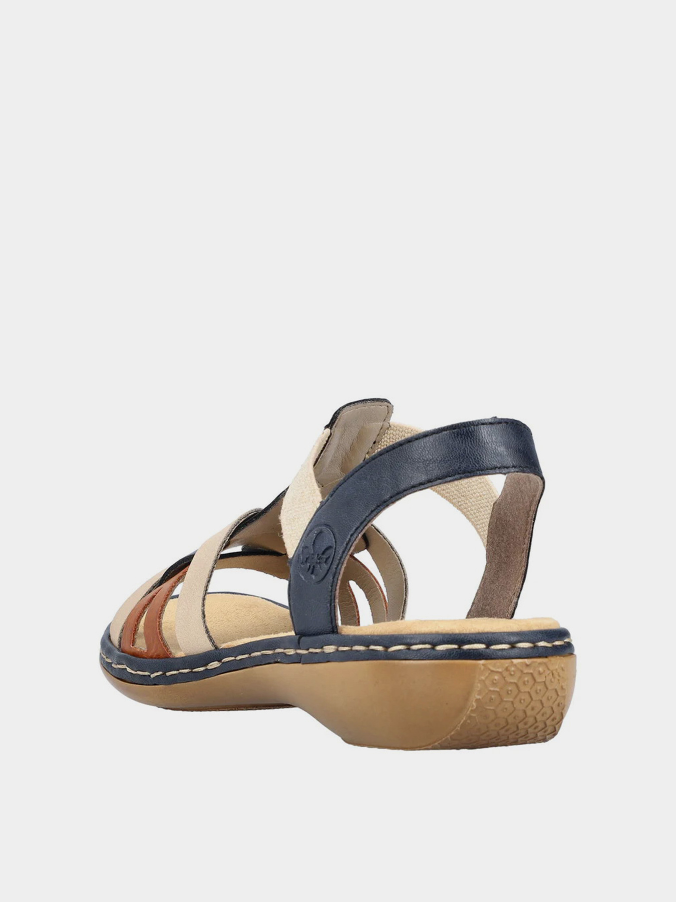 Сандалії RIEKER модель 65918/90 Фото