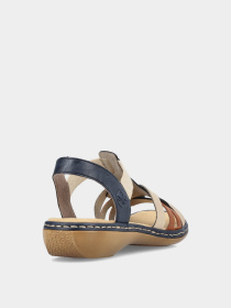 Сандалії RIEKER модель 65918/90 Фото