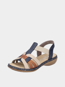 Сандалії RIEKER модель 65918/90 Фото